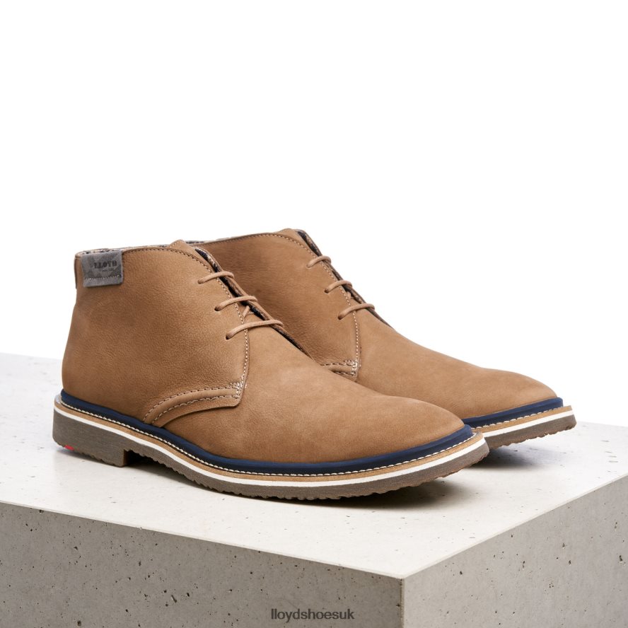 LLOYD Men NORKO H4BXXT569 Shoes brown