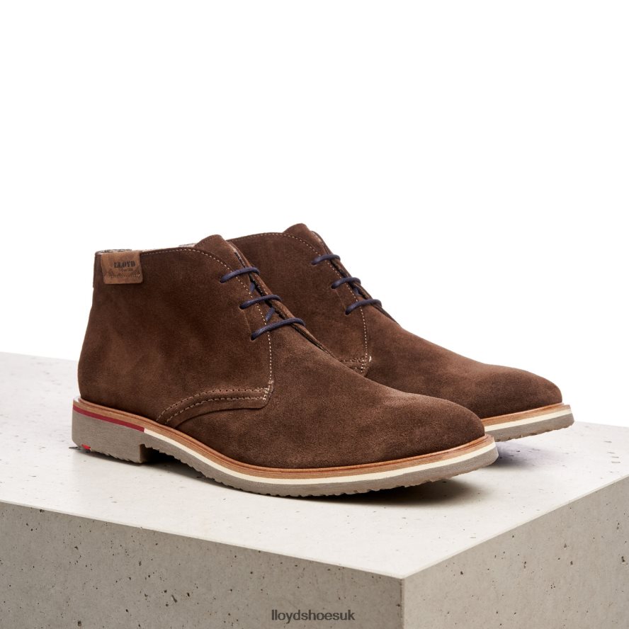 LLOYD Men NOVO H4BXXT561 Shoes brown