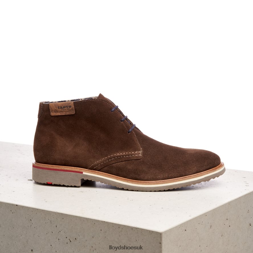 LLOYD Men NOVO H4BXXT561 Shoes brown