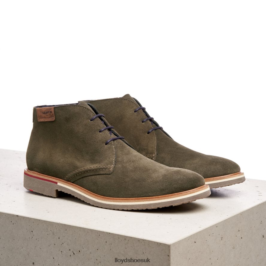 LLOYD Men NOVO H4BXXT562 Shoes brown