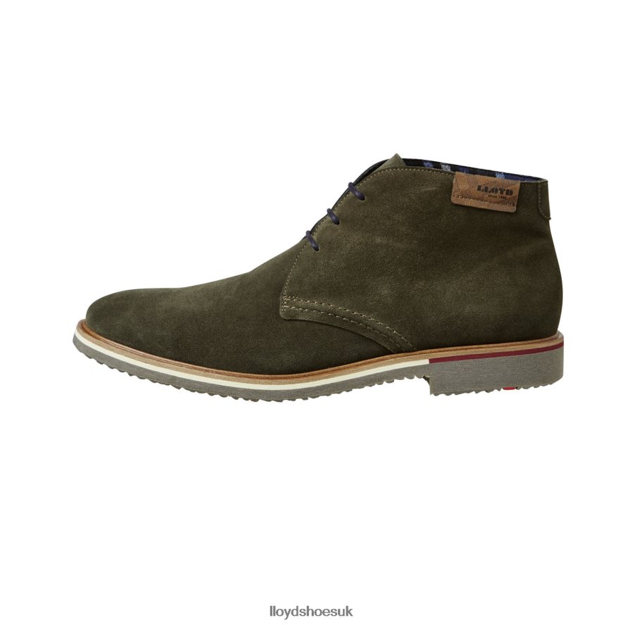 LLOYD Men NOVO H4BXXT562 Shoes brown