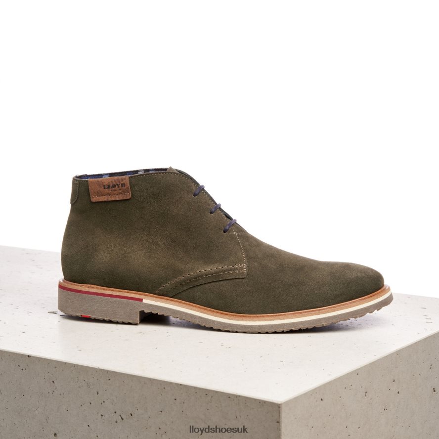 LLOYD Men NOVO H4BXXT562 Shoes brown
