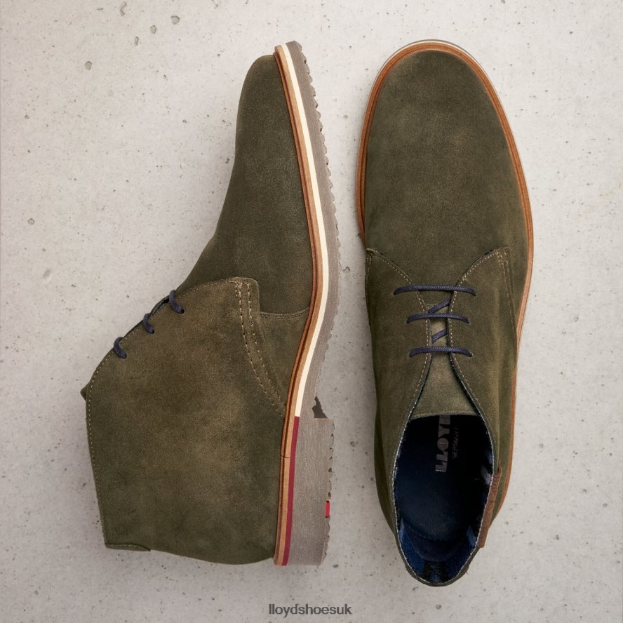 LLOYD Men NOVO H4BXXT562 Shoes brown