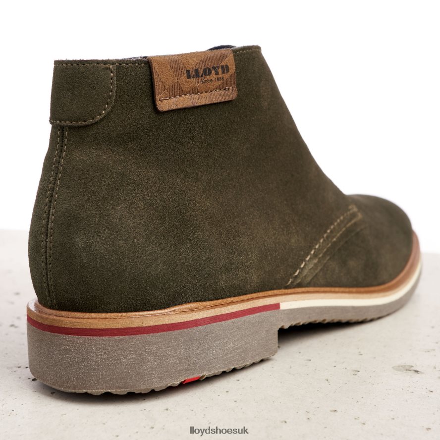 LLOYD Men NOVO H4BXXT562 Shoes brown