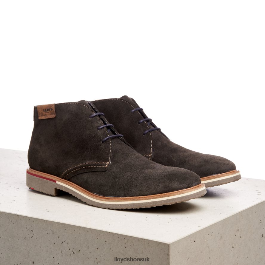 LLOYD Men NOVO H4BXXT568 Shoes grey