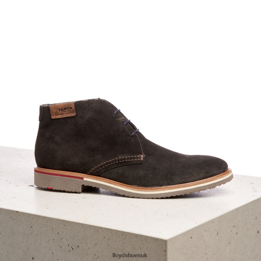 LLOYD Men NOVO H4BXXT568 Shoes grey