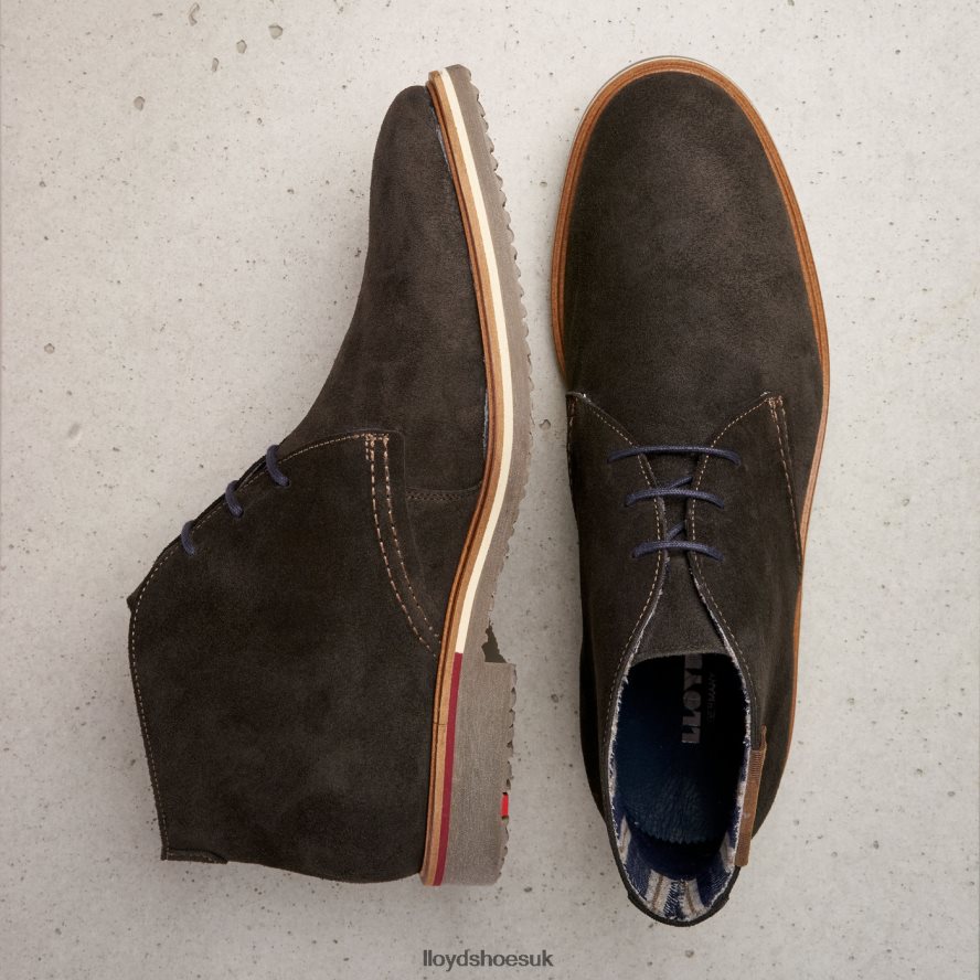 LLOYD Men NOVO H4BXXT568 Shoes grey