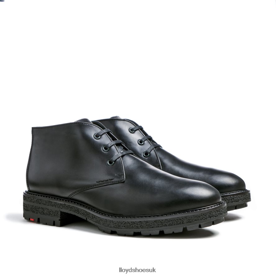 LLOYD Men ODELL H4BXXT474 Shoes black