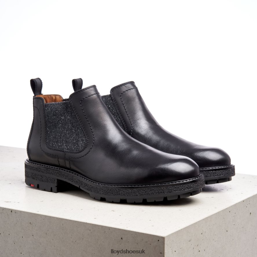 LLOYD Men ODEM H4BXXT530 Shoes black