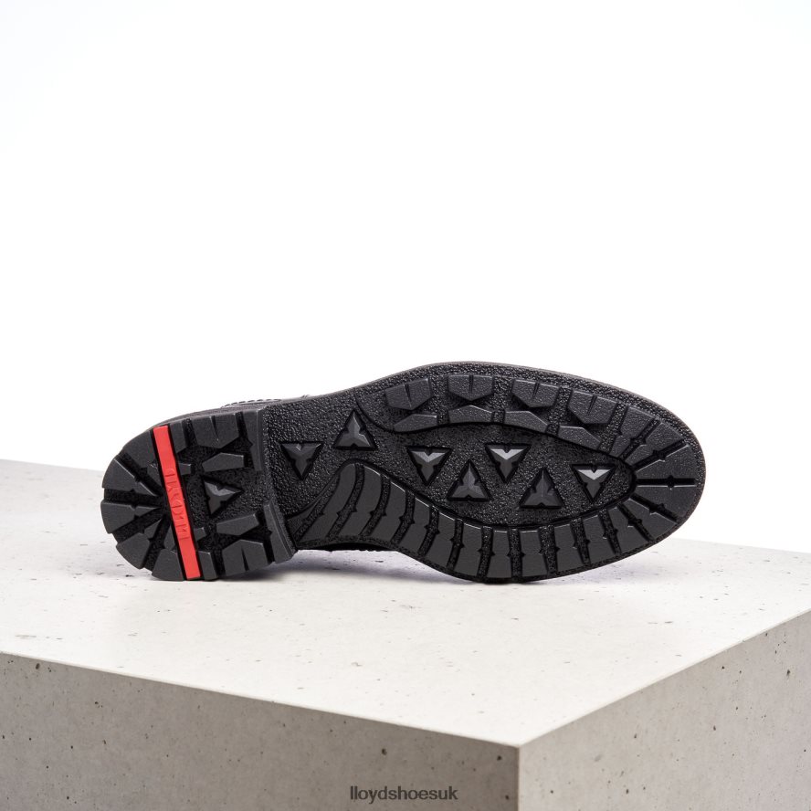 LLOYD Men ODEM H4BXXT530 Shoes black