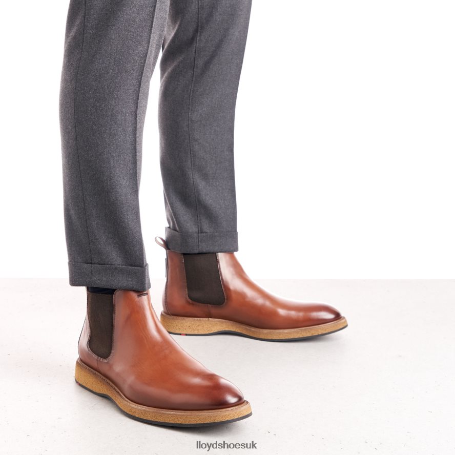LLOYD Men ORIS H4BXXT558 Shoes brown