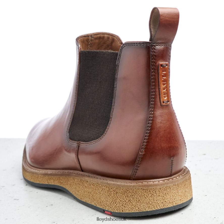 LLOYD Men ORIS H4BXXT558 Shoes brown