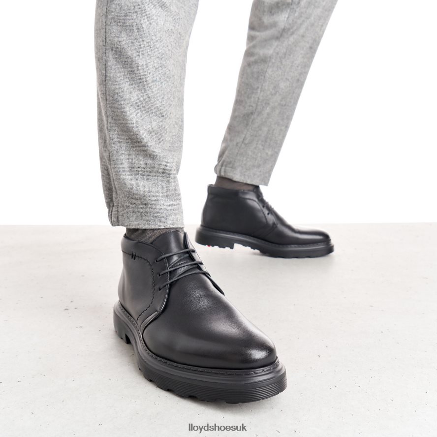 LLOYD Men ORRY H4BXXT570 Shoes black