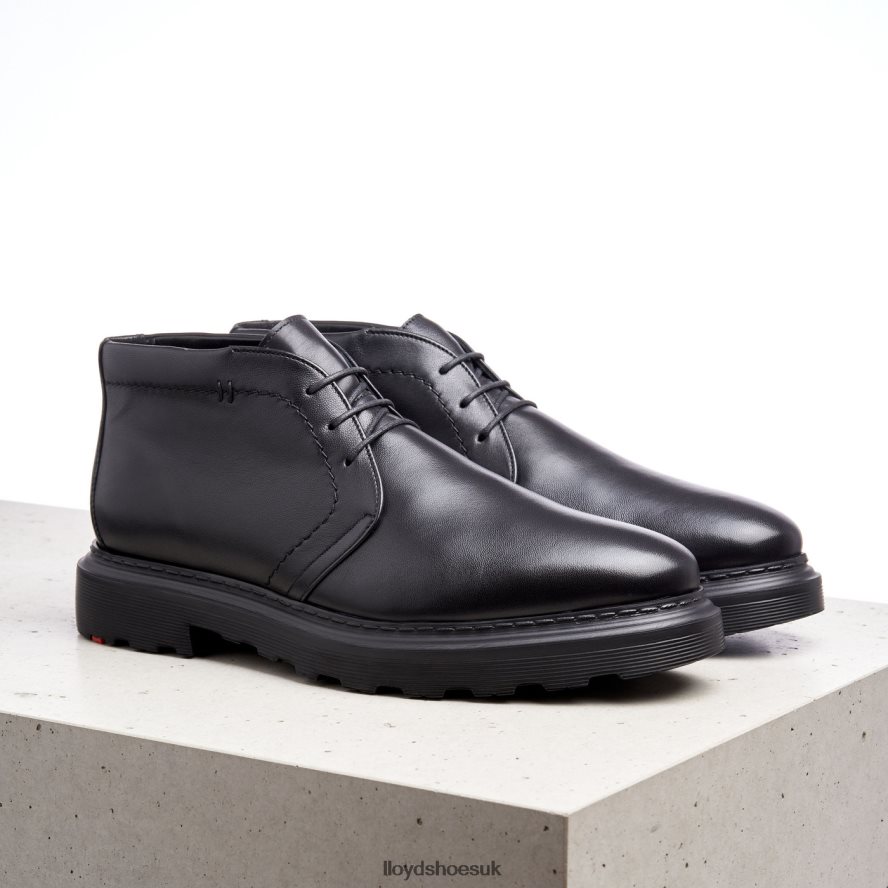 LLOYD Men ORRY H4BXXT570 Shoes black