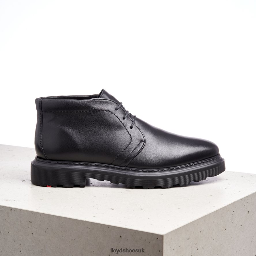 LLOYD Men ORRY H4BXXT570 Shoes black