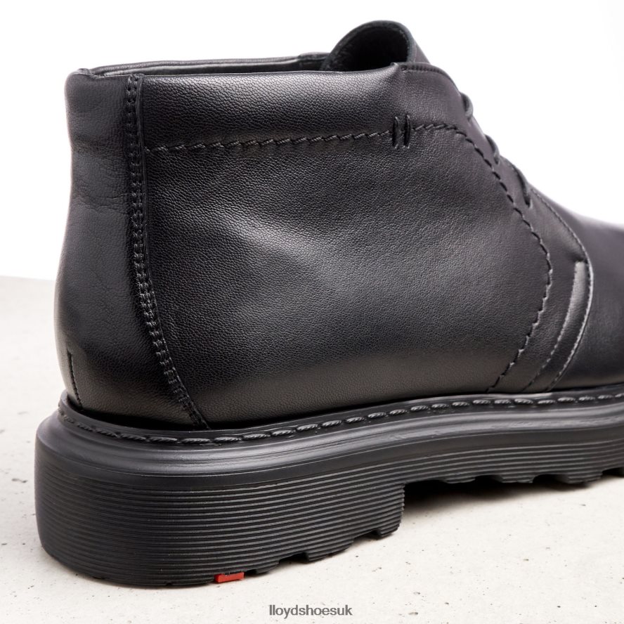 LLOYD Men ORRY H4BXXT570 Shoes black