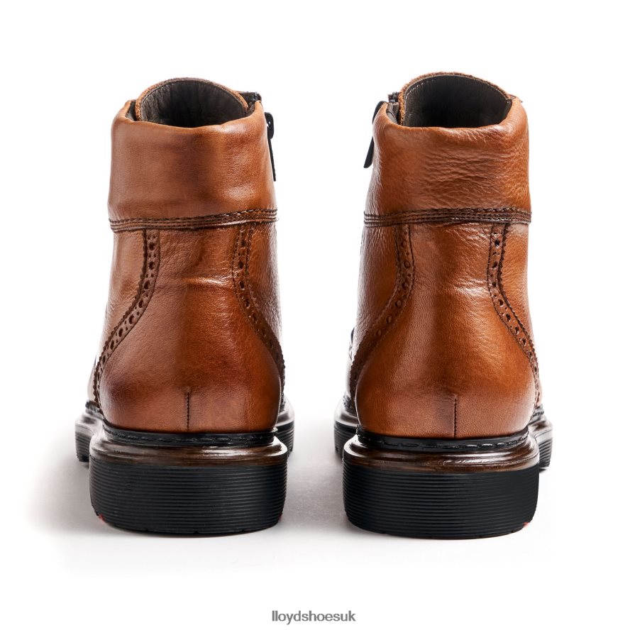 LLOYD Men OSKO H4BXXT502 Shoes brown