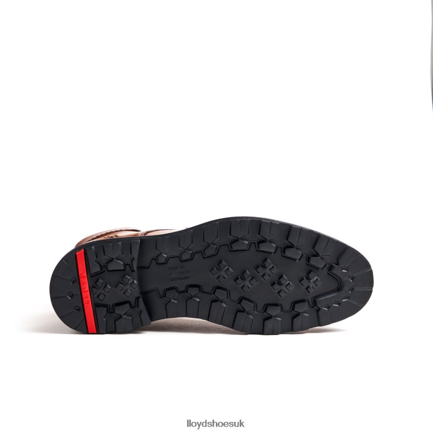 LLOYD Men OSKO H4BXXT502 Shoes brown