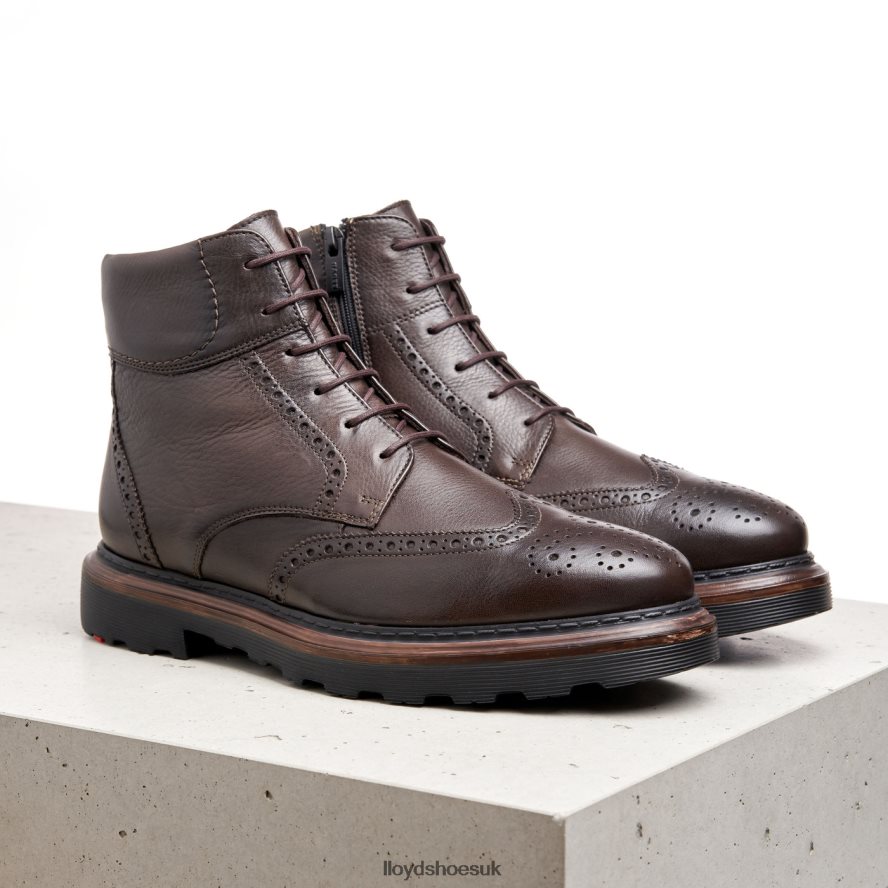 LLOYD Men OSKO H4BXXT541 Shoes brown