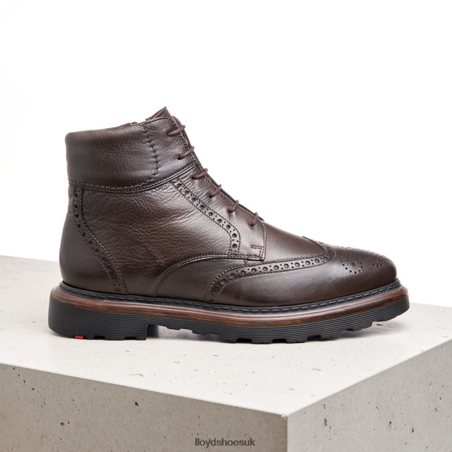 LLOYD Men OSKO H4BXXT541 Shoes brown