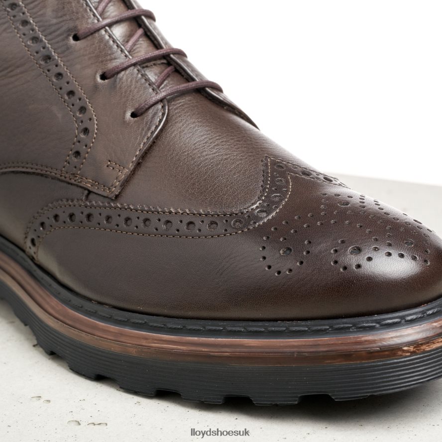 LLOYD Men OSKO H4BXXT541 Shoes brown