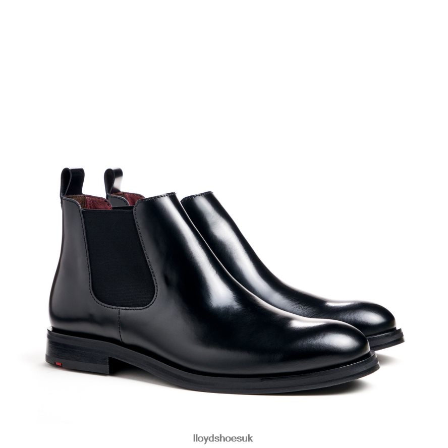 LLOYD Men PASSAT H4BXXT491 Shoes black