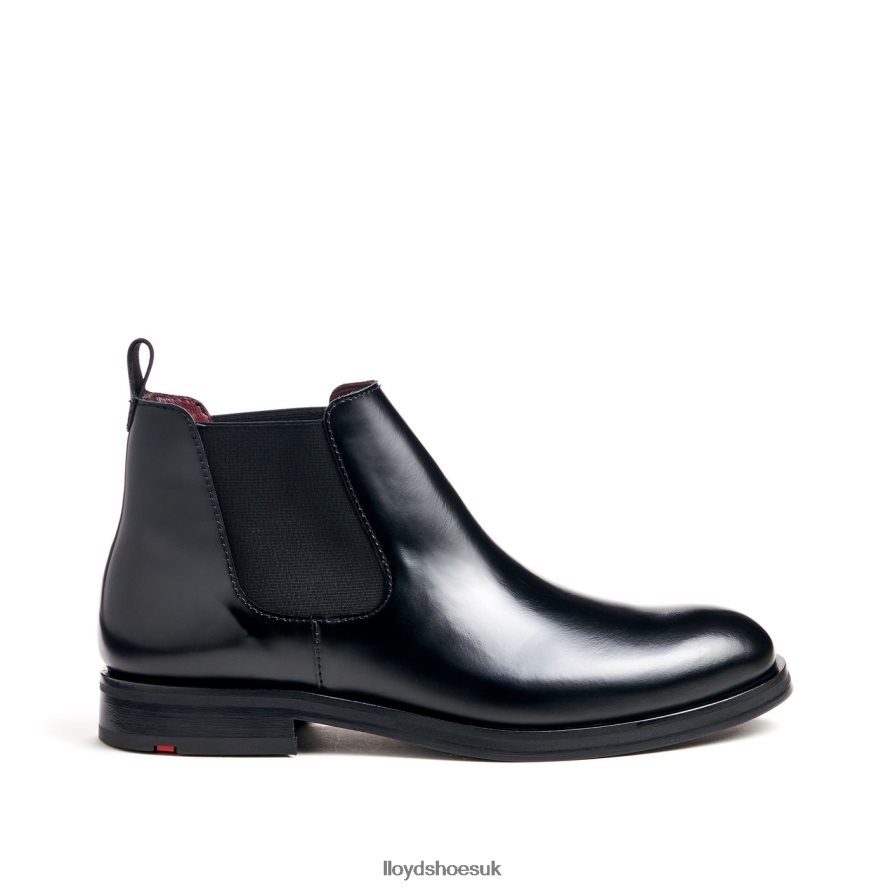 LLOYD Men PASSAT H4BXXT491 Shoes black