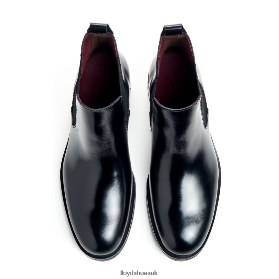 LLOYD Men PASSAT H4BXXT491 Shoes black