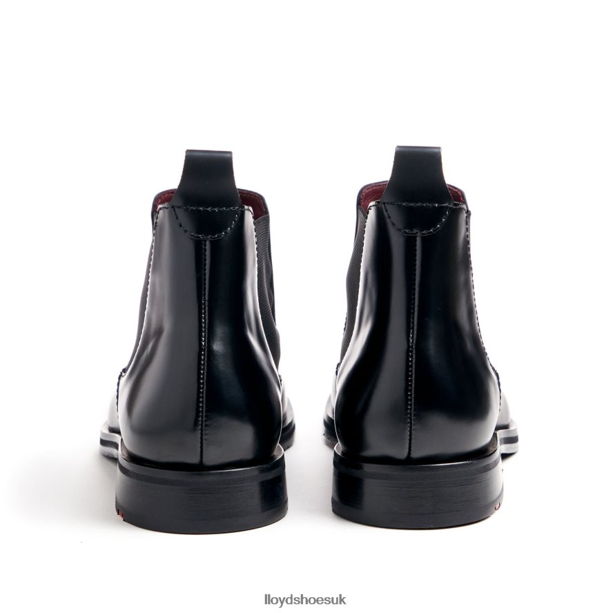 LLOYD Men PASSAT H4BXXT491 Shoes black
