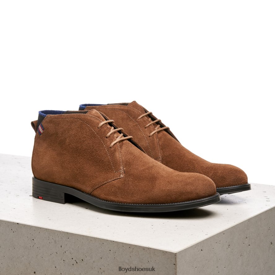 LLOYD Men PATRIOT H4BXXT531 Shoes brown