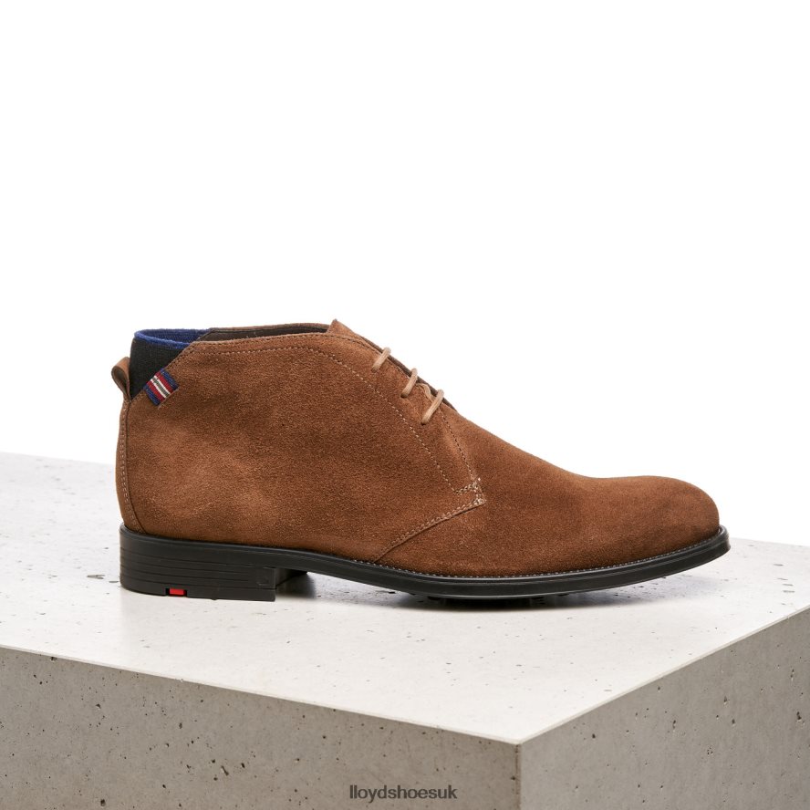 LLOYD Men PATRIOT H4BXXT531 Shoes brown