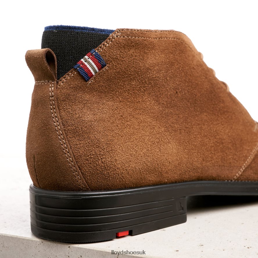 LLOYD Men PATRIOT H4BXXT531 Shoes brown