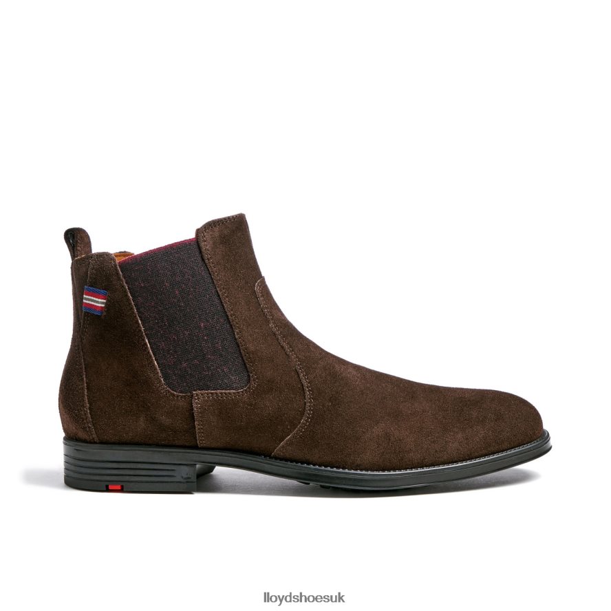 LLOYD Men PATRON H4BXXT497 Shoes brown