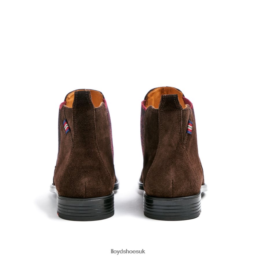 LLOYD Men PATRON H4BXXT497 Shoes brown