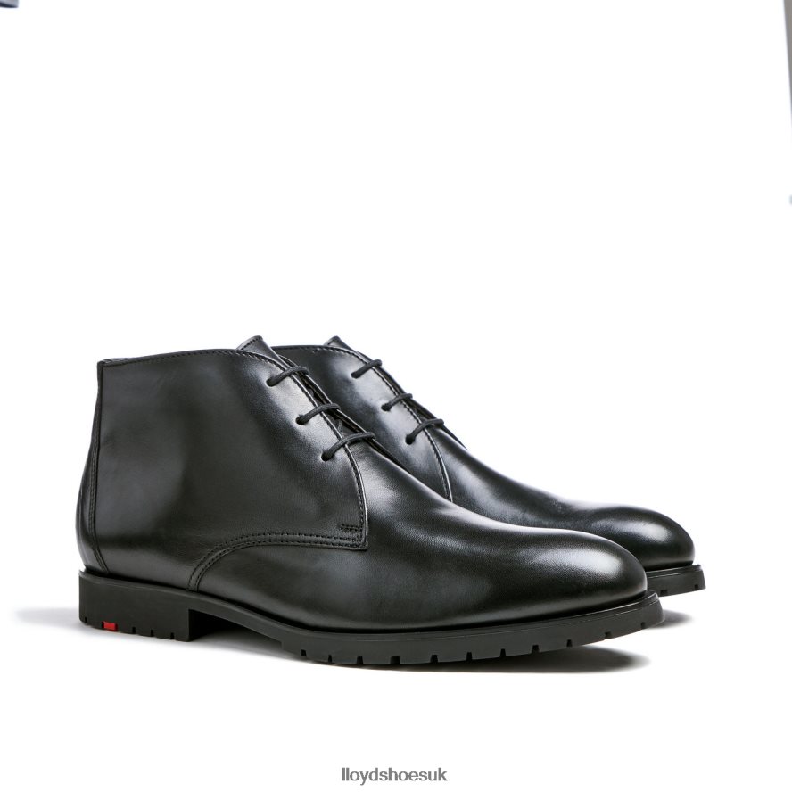 LLOYD Men POLAR H4BXXT479 Shoes black