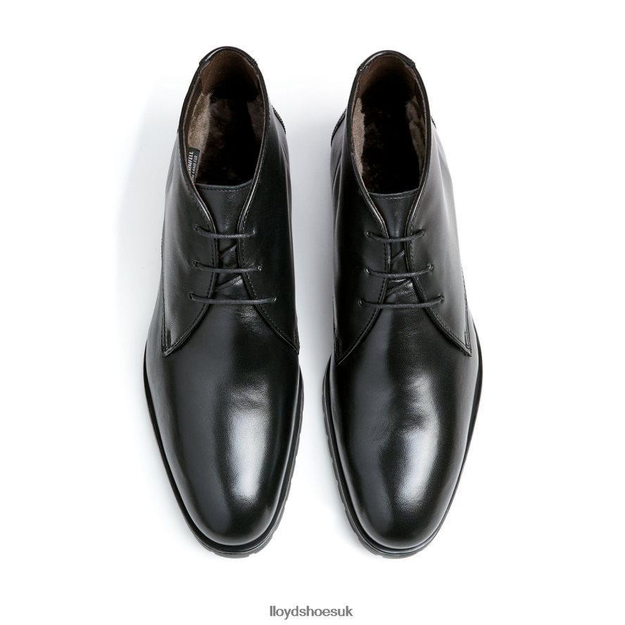 LLOYD Men POLAR H4BXXT479 Shoes black