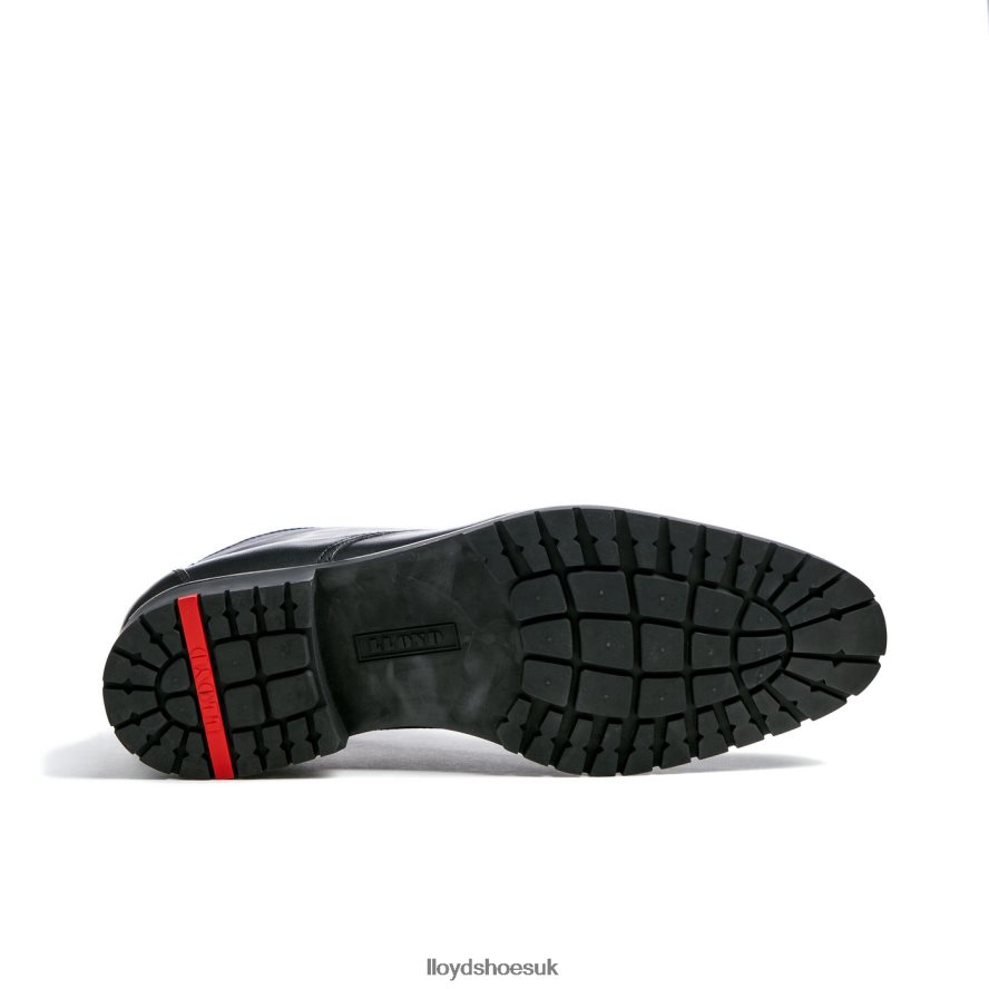 LLOYD Men POLAR H4BXXT479 Shoes black