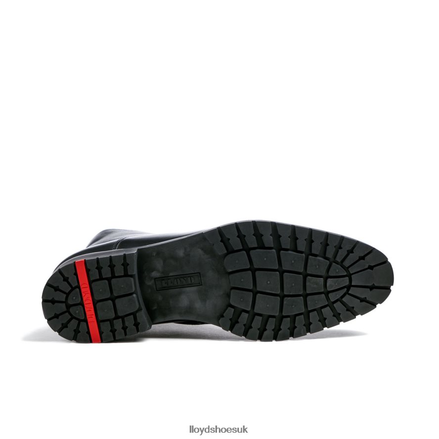 LLOYD Men PONDO H4BXXT495 Shoes black