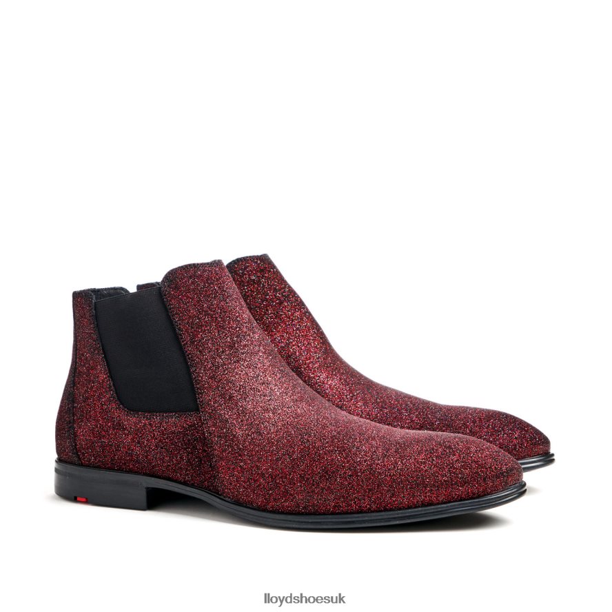 LLOYD Men PRESCOT H4BXXT573 Shoes red