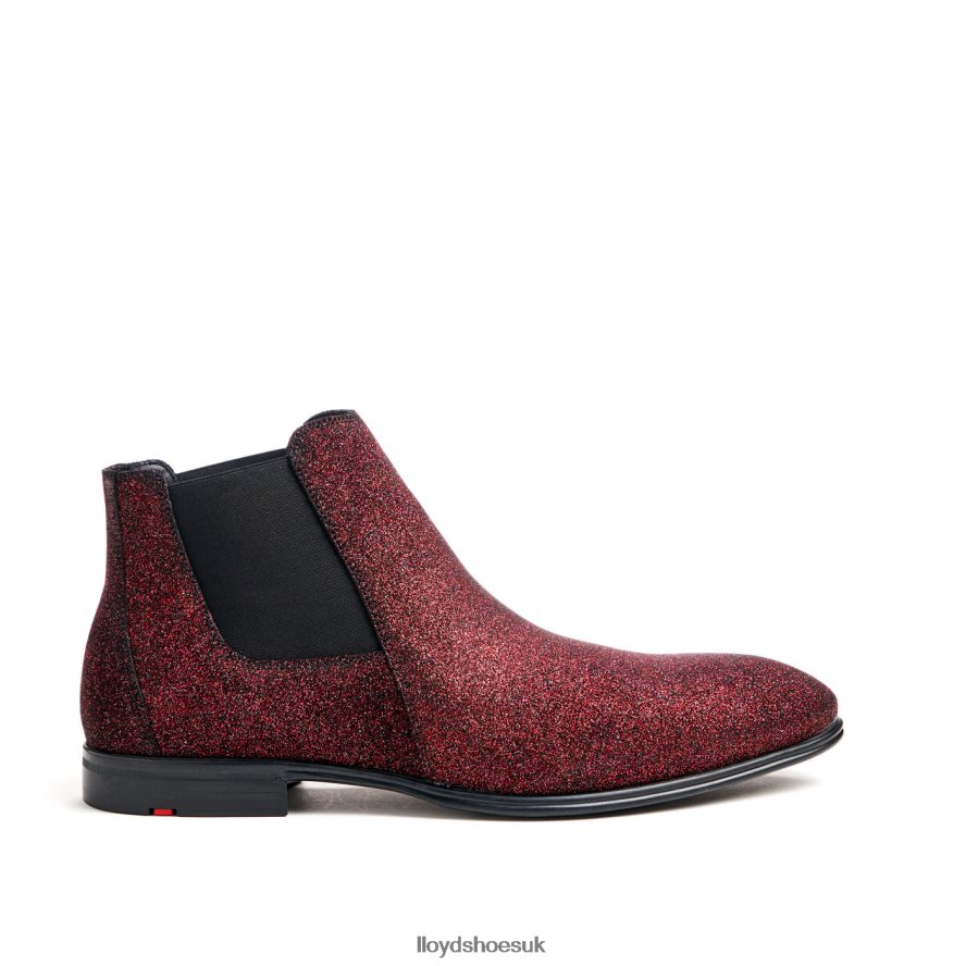 LLOYD Men PRESCOT H4BXXT573 Shoes red