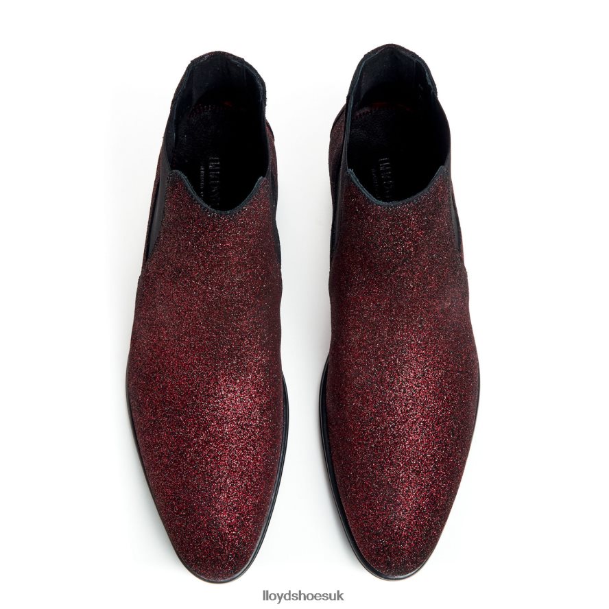 LLOYD Men PRESCOT H4BXXT573 Shoes red