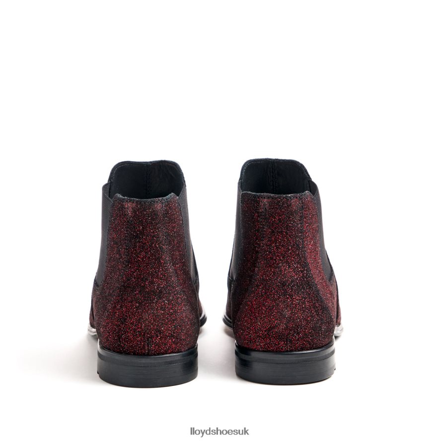 LLOYD Men PRESCOT H4BXXT573 Shoes red