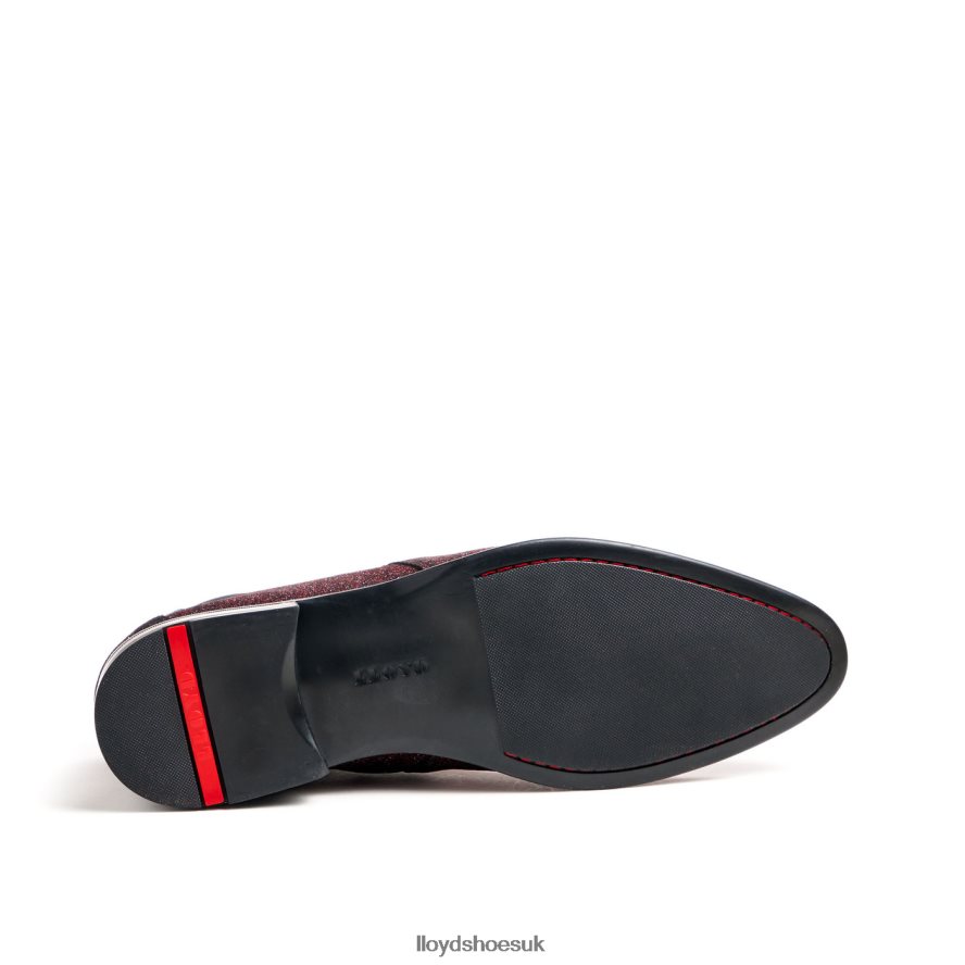 LLOYD Men PRESCOT H4BXXT573 Shoes red