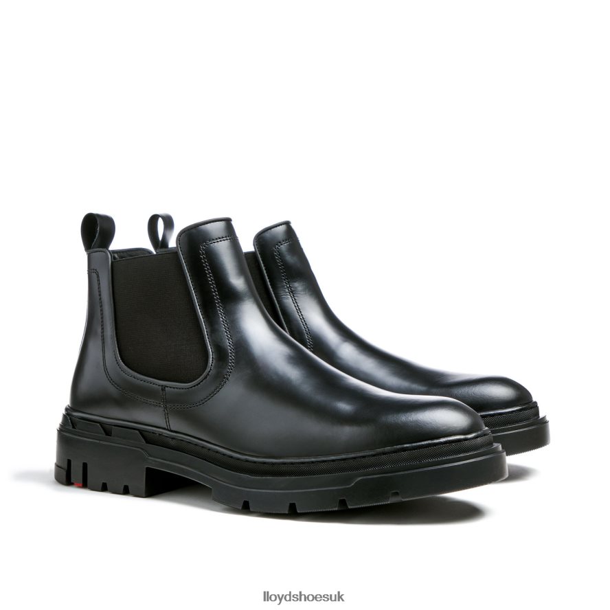 LLOYD Men ROYAN H4BXXT484 Shoes black