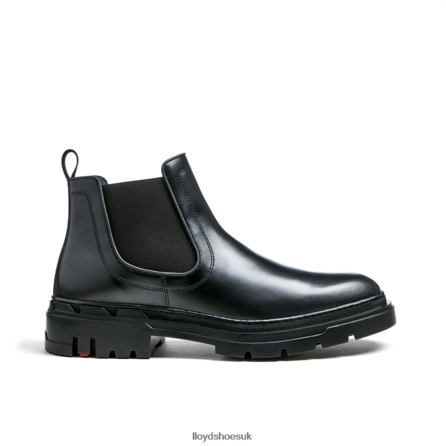 LLOYD Men ROYAN H4BXXT484 Shoes black