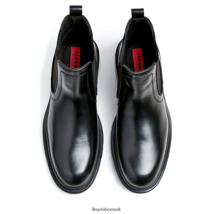 LLOYD Men ROYAN H4BXXT484 Shoes black