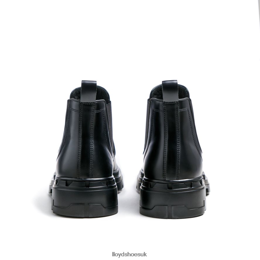 LLOYD Men ROYAN H4BXXT484 Shoes black