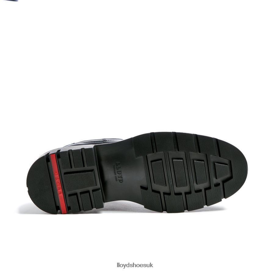 LLOYD Men ROYAN H4BXXT484 Shoes black