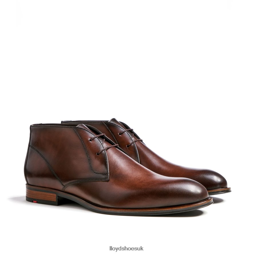 LLOYD Men SANTOS H4BXXT494 Shoes brown