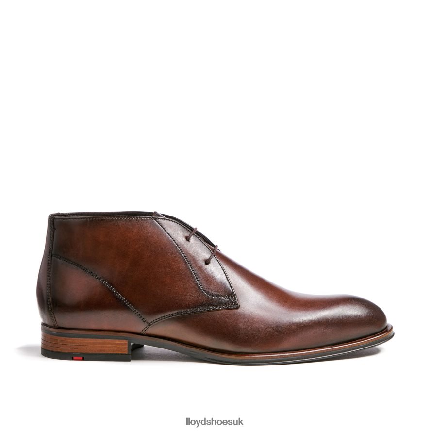 LLOYD Men SANTOS H4BXXT494 Shoes brown